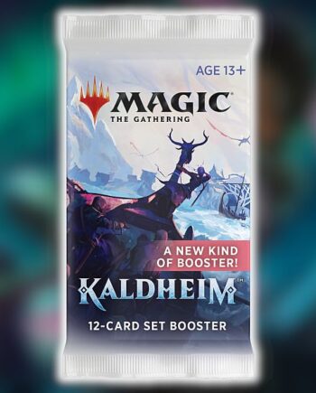 Kaldheim Set Booster Pack  Magic The Gathering