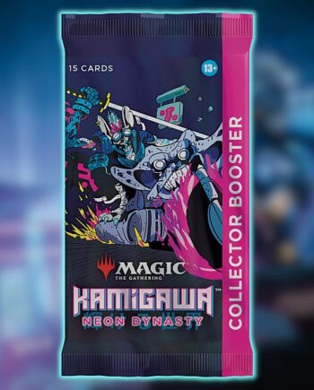 Kamigawa: Neon Dynasty Collector Booster Pack
