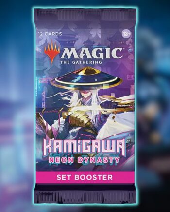 Kamigawa: Neon Dynasty Set Booster Pack