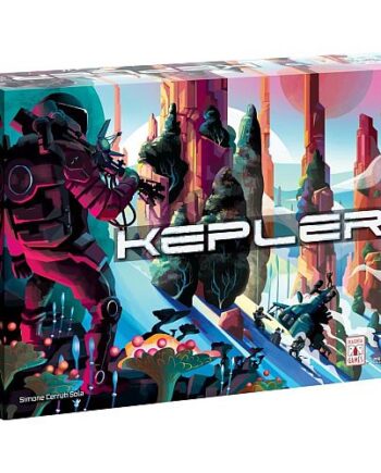 Kepler-3042 Board Game