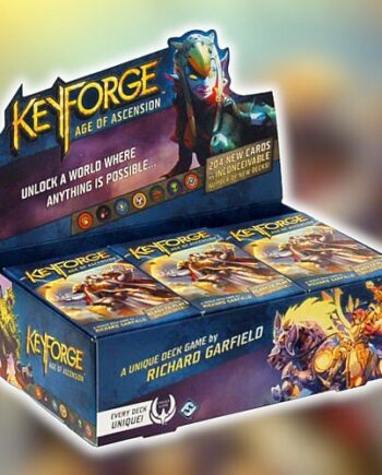 Keyforge: Age Of Ascension Archon Deck
