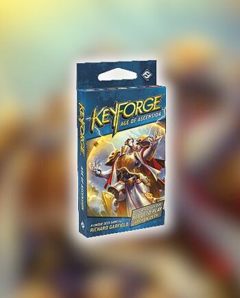 Keyforge: Age Of Ascension Archon Deck