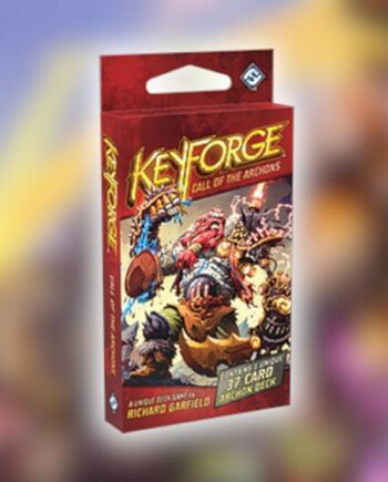 Keyforge: Call Of The Archons Archon Deck