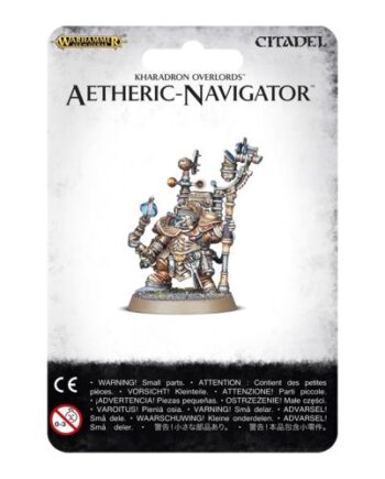 Kharadron Overlords Aetheric Navigator 99070205010 Do