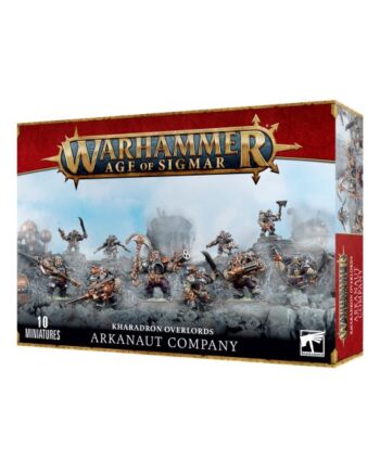 Kharadron Overlords Arkanaut Company 99120205052 Do