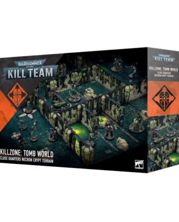 Kill Team: Environment Expansion Killzone: Tomb World  2025  99120199136