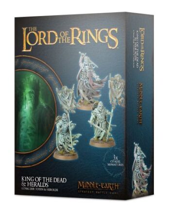 King Of The Dead   Heralds 99121466014