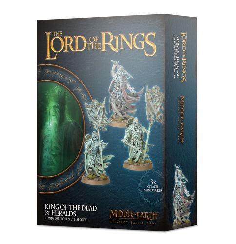 King Of The Dead   Heralds 99121466014