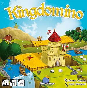 Kingdomino  Dansk  Br 195 166 Tspil