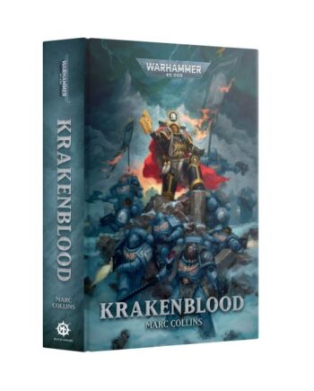 Krakenblood  Hardback  60040181407
