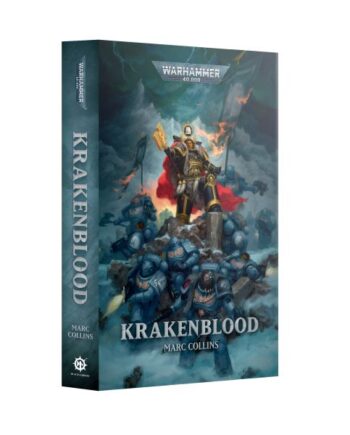 Krakenblood  Paperback  60100181549