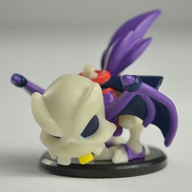 Krosmaster: Arena Dark Vlad Mount Card And Figure  Dofus Wakfu