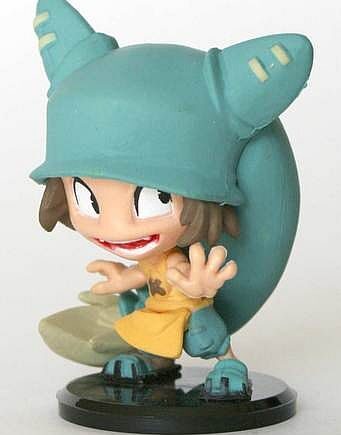 Krosmaster: Arena Yugo Card And Figure  Dofus Wakfu