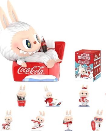 Labubu: The Monsters Coca-cola Series Figures Blindbox