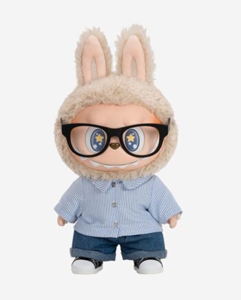 Labubu: The Monsters Flip With Me Vinyl Plush Doll