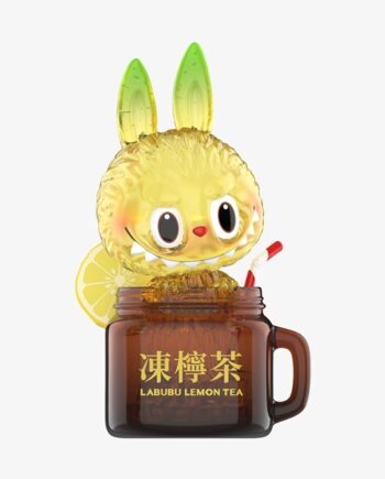 Labubu: The Monsters Lemon Tea Figure