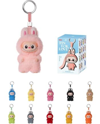 Labubu: The Monsters V4b: Pin For Love   -   Blindbox