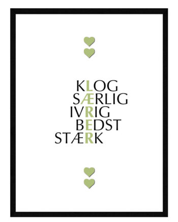Lærer Citat Plakat