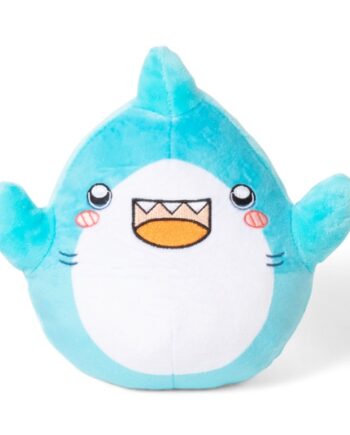 Lankybox Thicc Shark Series   Plush Bamse 20cm