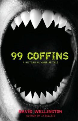 Laura Caxton    : 99 Coffins   Historical Vampire Tale 978- -307-38171-