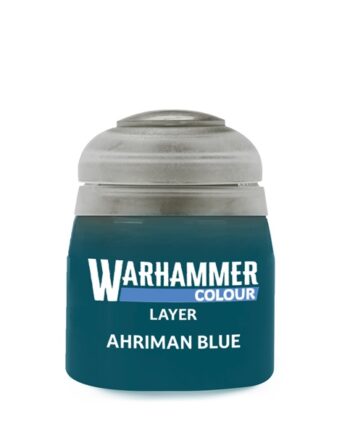 Layer: Ahriman Blue Bl 195 165  Maling 9918995137206