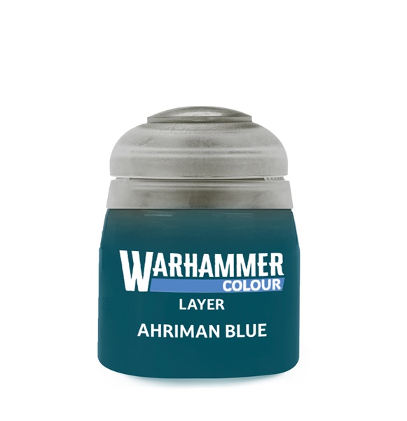 Layer: Ahriman Blue Bl 195 165  Maling 9918995137206