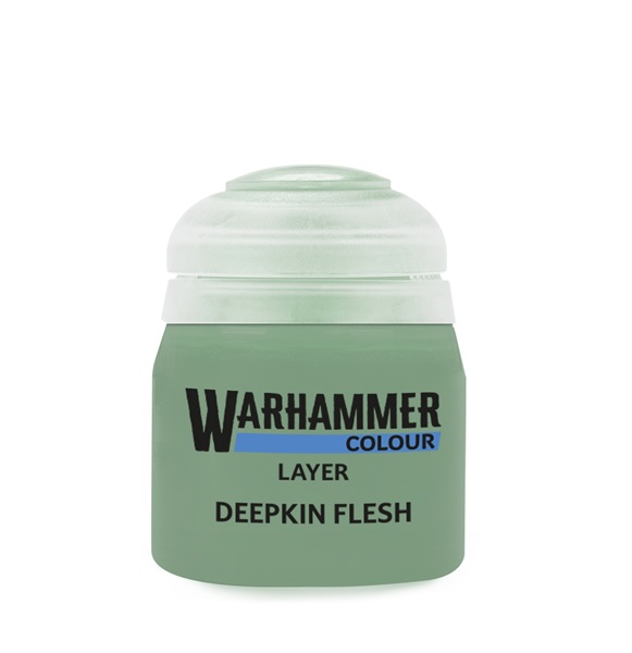 Layer: Deepkin Flesh Hudfarvet Maling 9918995137306
