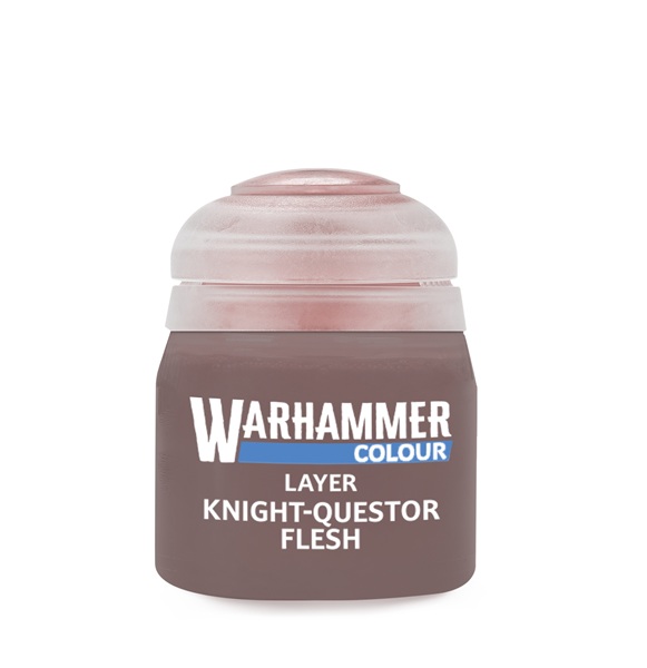 Layer: Knight-questor Flesh 9918995139006