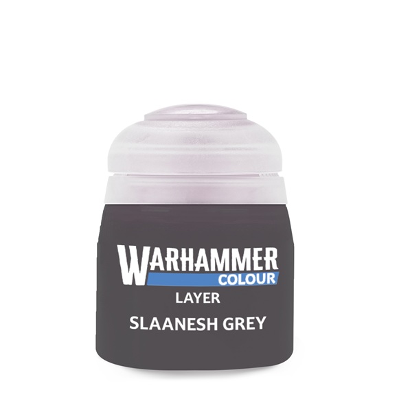 Layer: Slaanesh Grey Gr 195 165  Maling 9918995131006