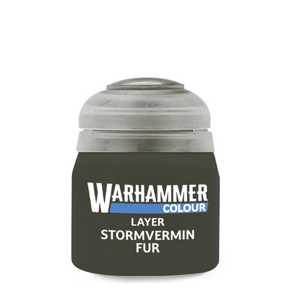 Layer: Stormvermin Fur Gr 195 165  Maling  Charadon Granite  9918995135306