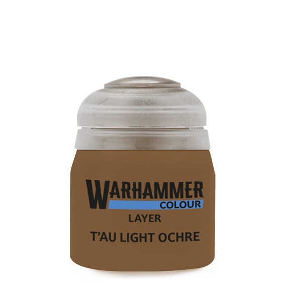 Layer: Tau Light Ochre Brun Maling  Vomit Brown  9918995104206 9918995124706
