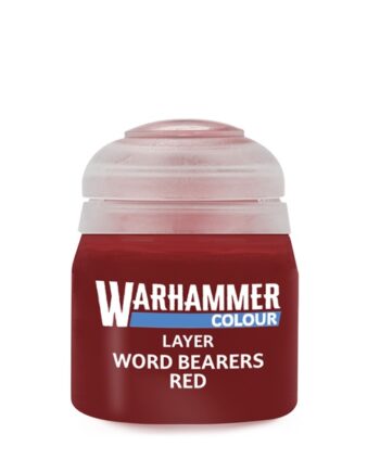 Layer: Word Bearers Red 9918995138706