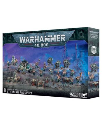Leagues Of Votann Battleforce: Cthonian Prospect 99120118029
