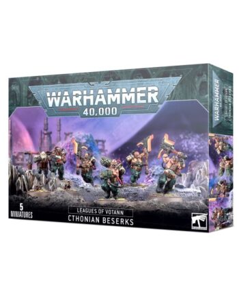 Leagues Of Votann Cthonian Beserks 99120118002