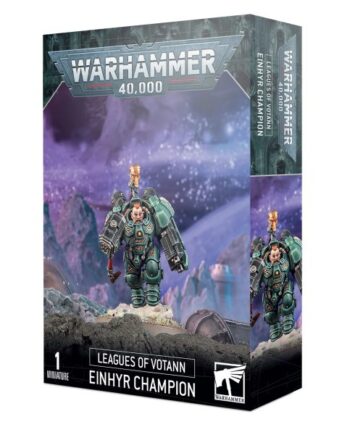 Leagues Of Votann Einhyr Champion 99120118012