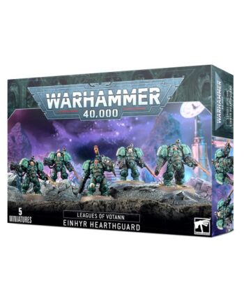 Leagues Of Votann Einhyr Hearthguard 99120118001