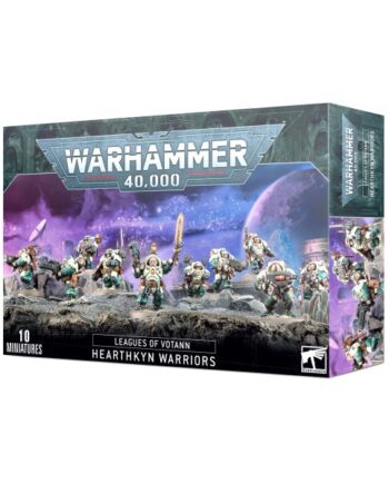Leagues Of Votann Hearthkyn Warriors 99120118007
