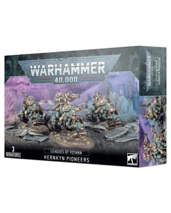 Leagues Of Votann Hernkyn Pioneers 99120118008
