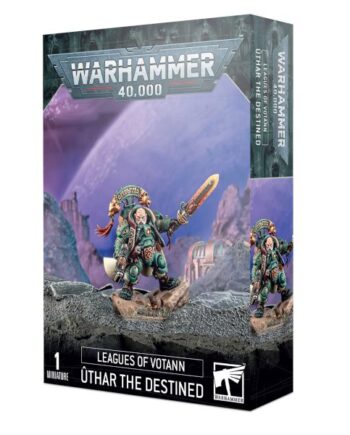 Leagues Of Votann  195 155 Thar The Destined     195 162 Hl 99120118011 Do