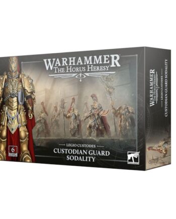 Legio Custodes Custodian Guard Sodality  The Horus Heresy  99123043005