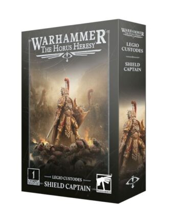 Legio Custodes Shield Captain  The Horus Heresy  99123043004