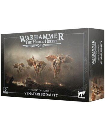 Legio Custodes Venatari Sodality  The Horus Heresy  99123043003