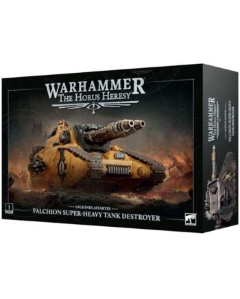 Legiones Astartes Falchion Super-heavy Tank Destroyer  The Horus Heresy  99123001077
