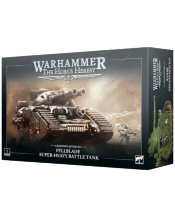 Legiones Astartes Fellblade Super-heavy Battle Tank  The Horus Heresy  99123001071