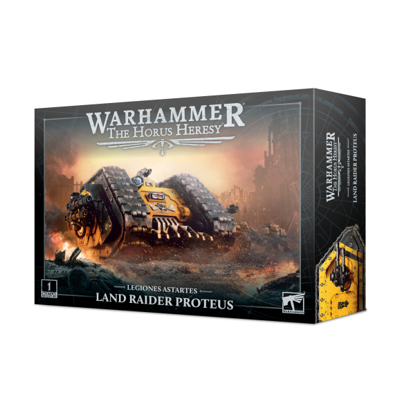 Legiones Astartes Land Raider Proteus  The Horus Heresy  99123001014