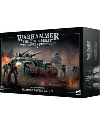 Legiones Astartes Maximus Battle Group  The Horus Heresy  99123001078