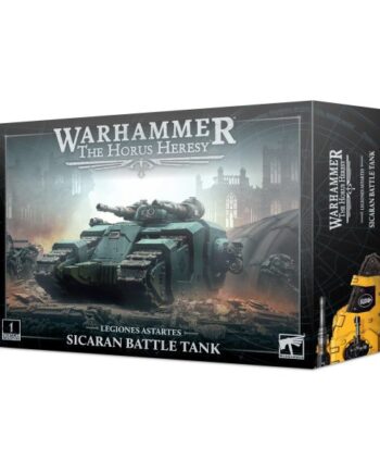 Legiones Astartes Sicaran Battle Tank  The Horus Heresy  99123001005