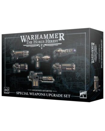 Legiones Astartes Special Weapons Upgrade Set  The Horus Heresy  99123001013
