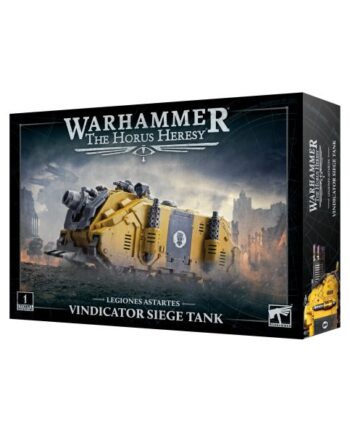 Legiones Astartes Vindicator Siege Tank  The Horus Heresy  99123001030