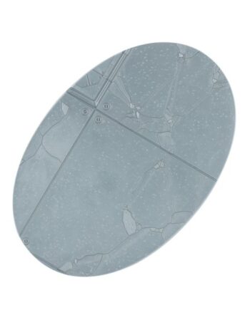Legions Imperialis Baser 105mm Oval Base Pack    Citadel-base  99222699007 Do